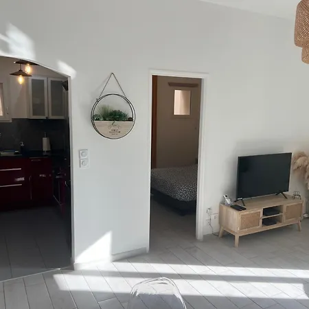 Grand T2 Climatise A 5 Min De La Gare St-Charles - Vieux Port Appartement Marseilles Buitenkant foto
