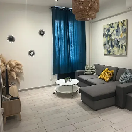 Grand T2 Climatise A 5 Min De La Gare St-Charles - Vieux Port Appartement Marseilles Buitenkant foto
