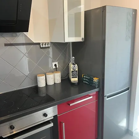 Grand T2 Climatise A 5 Min De La Gare St-Charles - Vieux Port Appartement Marseilles Buitenkant foto