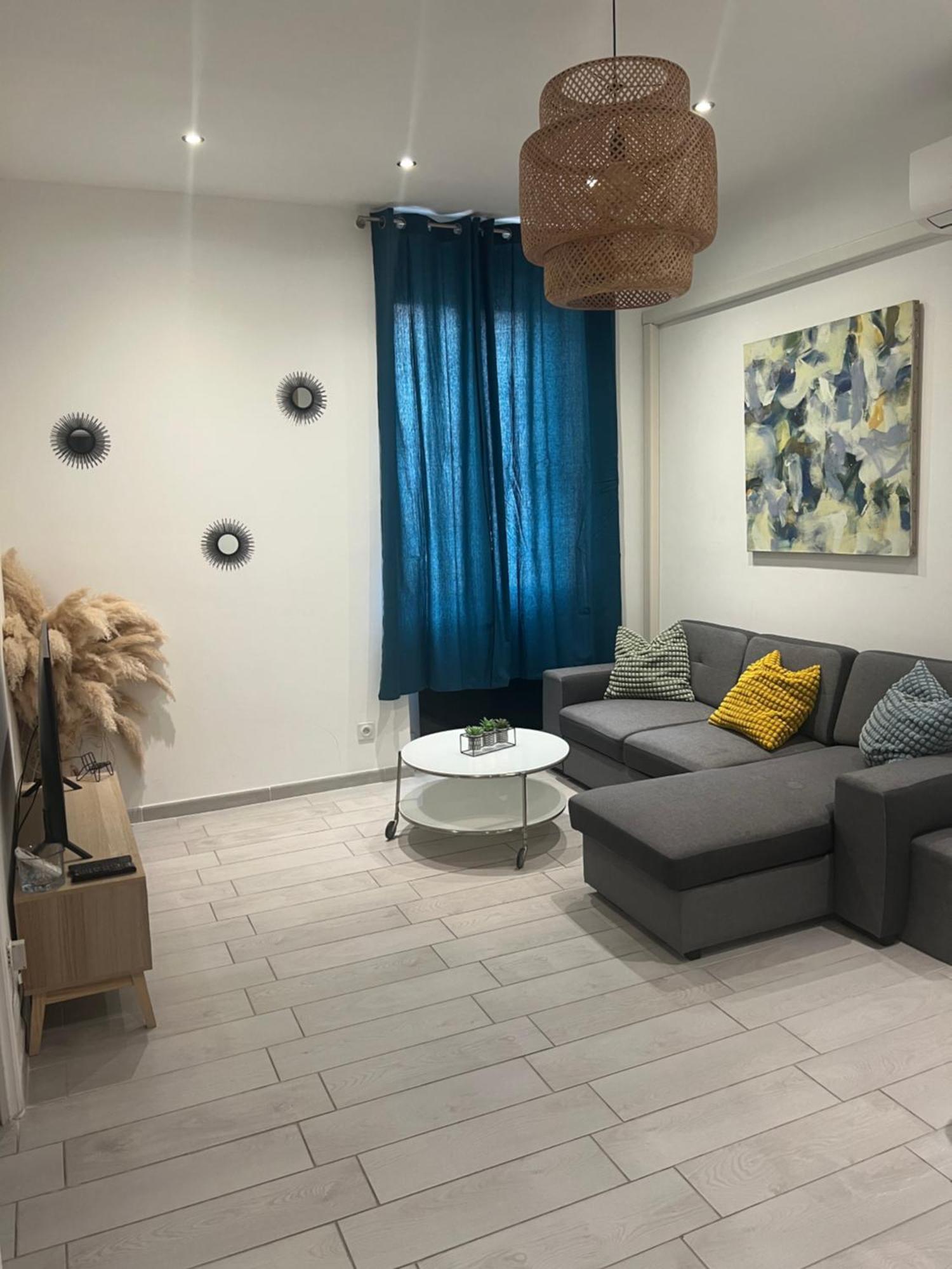 Grand T2 Climatise A 5 Min De La Gare St-charles - Vieux Port Apartment *