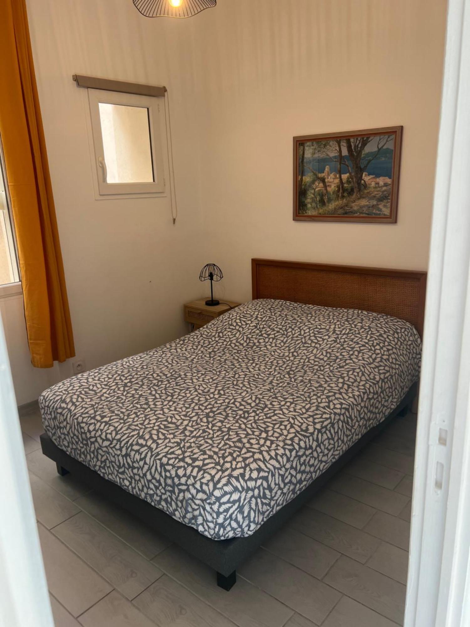 Grand T2 Climatise A 5 Min De La Gare St-charles - Vieux Port Appartement