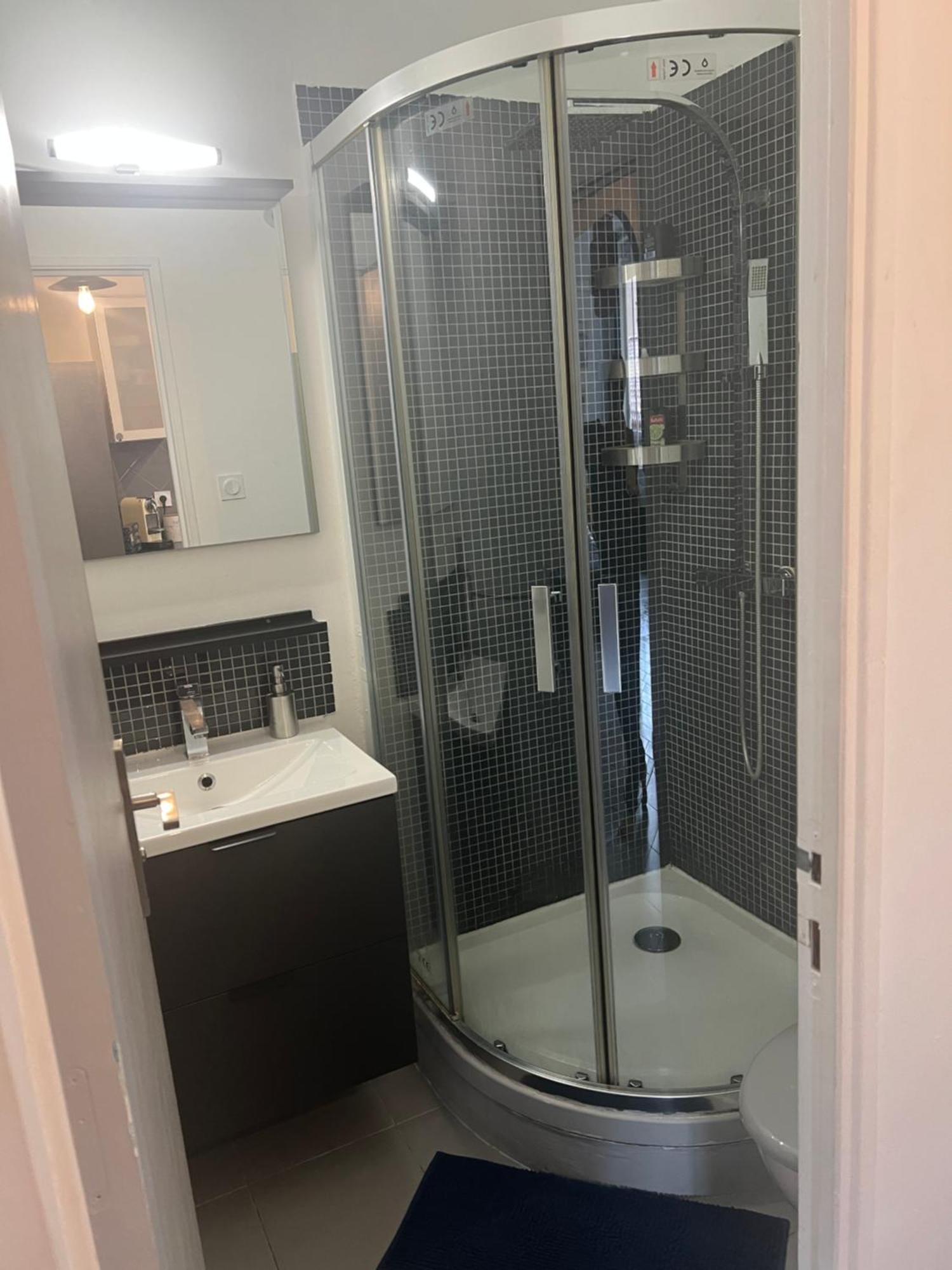 Grand T2 Climatise A 5 Min De La Gare St-charles - Vieux Port *