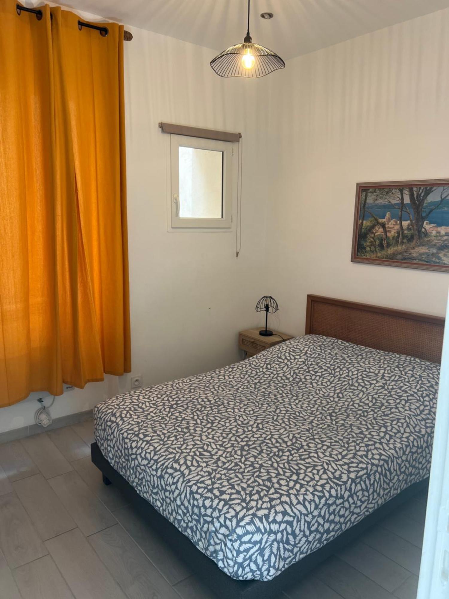 Grand T2 Climatise A 5 Min De La Gare St-charles - Vieux Port Appartement